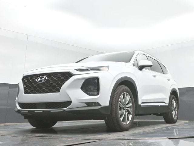 2019 Hyundai Santa Fe SEL Plus