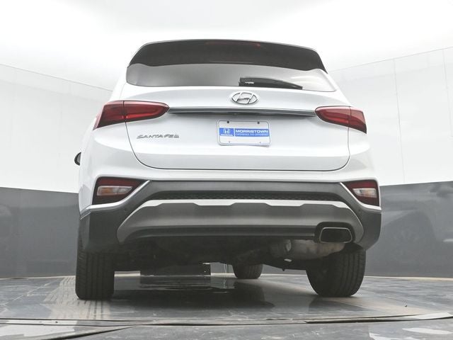 2019 Hyundai Santa Fe SEL Plus