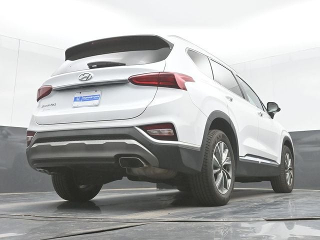 2019 Hyundai Santa Fe SEL Plus