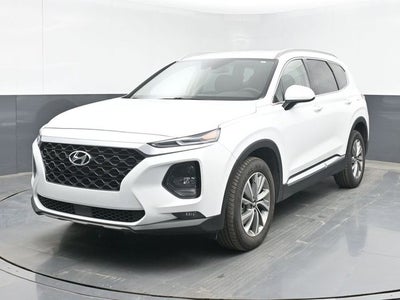2019 Hyundai Santa Fe SEL Plus