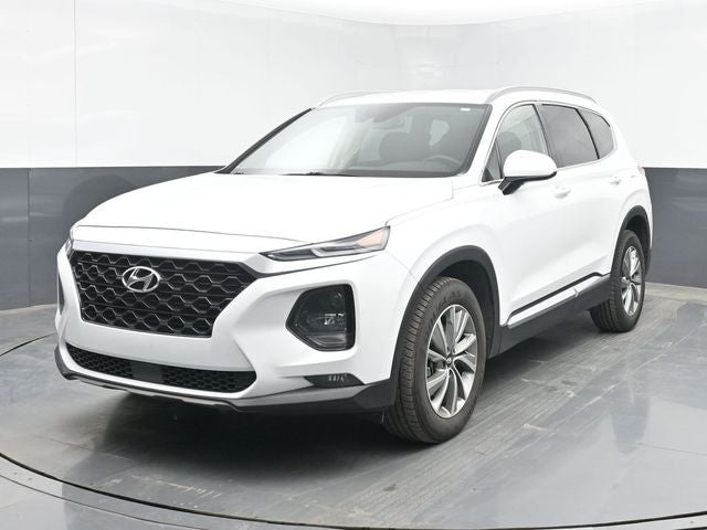 2019 Hyundai Santa Fe SEL Plus