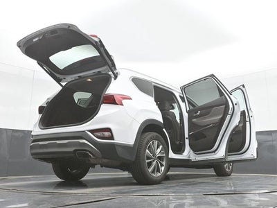 2019 Hyundai Santa Fe SEL Plus