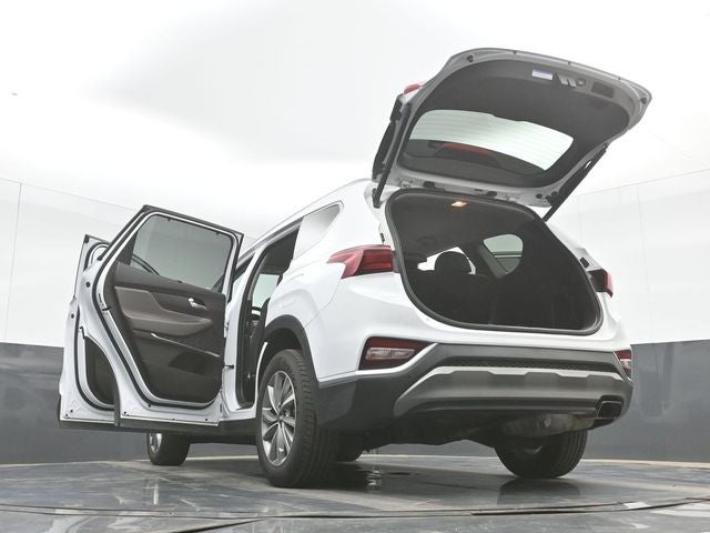 2019 Hyundai Santa Fe SEL Plus