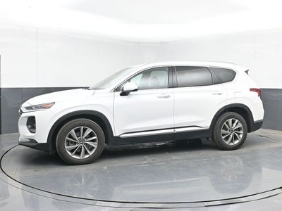2019 Hyundai Santa Fe SEL Plus