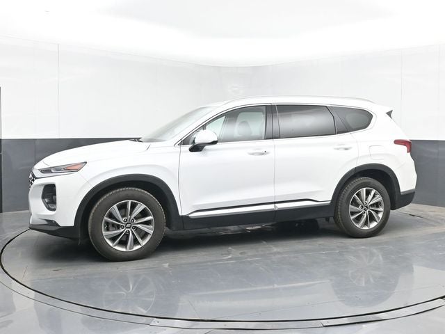 2019 Hyundai Santa Fe SEL Plus