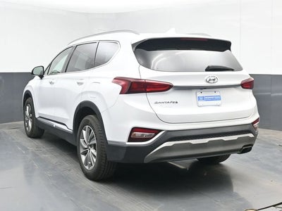 2019 Hyundai Santa Fe SEL Plus