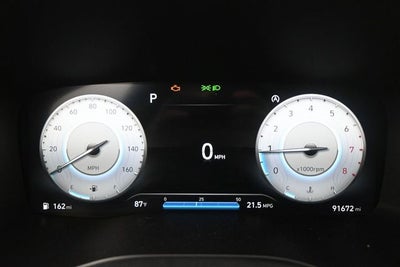 2021 Hyundai Santa Fe SEL