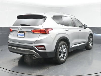 2019 Hyundai Santa Fe Ultimate