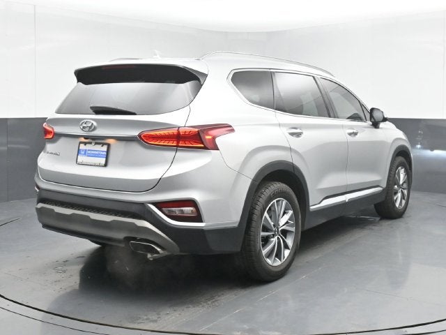 2019 Hyundai Santa Fe Ultimate