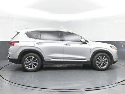 2019 Hyundai Santa Fe Ultimate