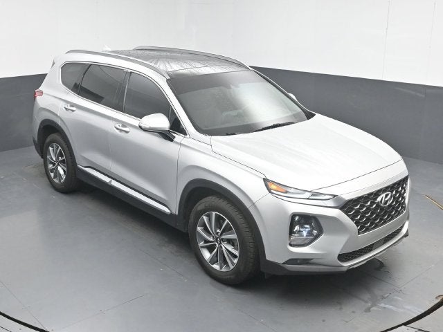 2019 Hyundai Santa Fe Ultimate