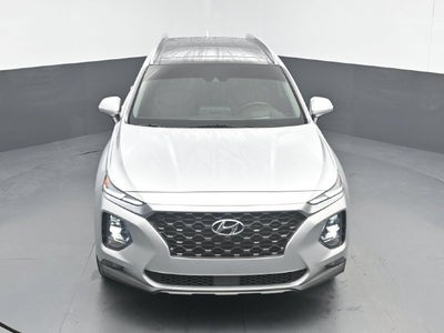 2019 Hyundai Santa Fe Ultimate