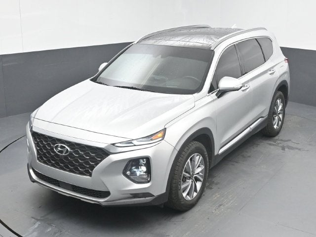 2019 Hyundai Santa Fe Ultimate