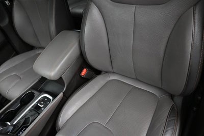 2019 Hyundai Santa Fe Ultimate