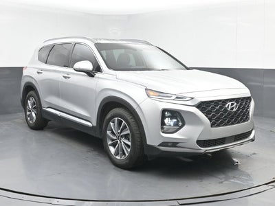 2019 Hyundai Santa Fe Ultimate