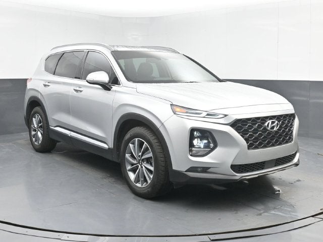2019 Hyundai Santa Fe Ultimate