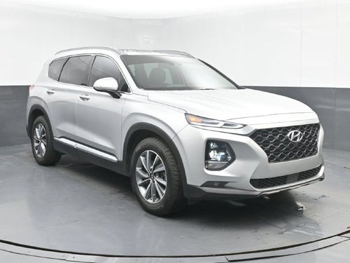 2019 Hyundai Santa Fe Ultimate