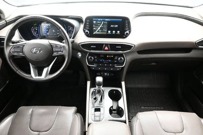 2019 Hyundai Santa Fe Ultimate