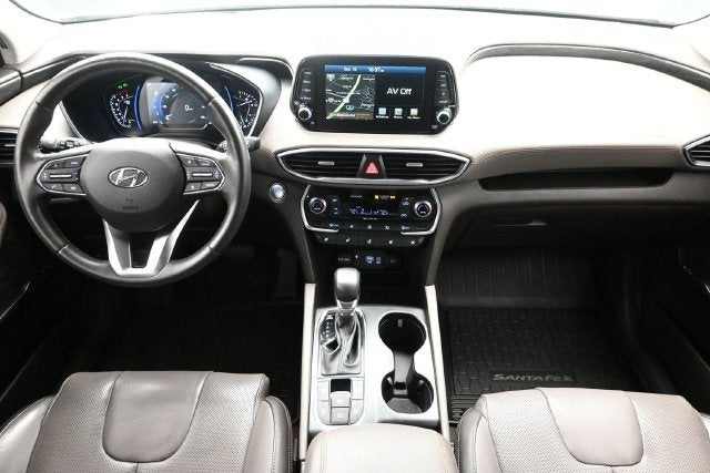 2019 Hyundai Santa Fe Ultimate