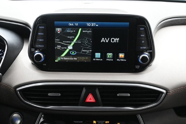 2019 Hyundai Santa Fe Ultimate