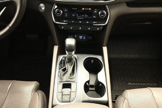 2019 Hyundai Santa Fe Ultimate