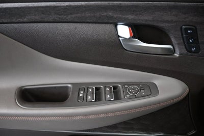 2019 Hyundai Santa Fe Ultimate