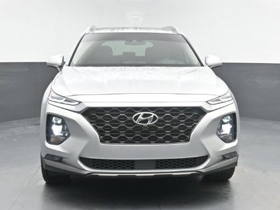 2019 Hyundai Santa Fe Ultimate