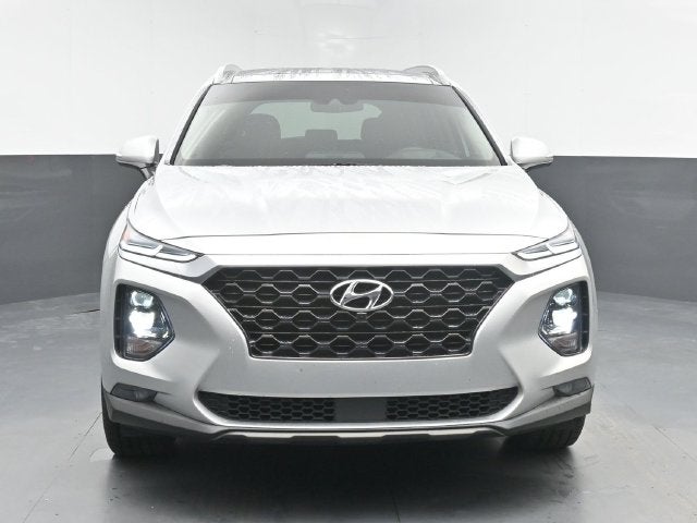 2019 Hyundai Santa Fe Ultimate
