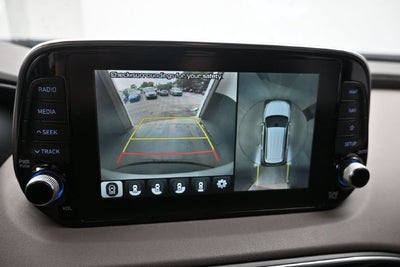 2019 Hyundai Santa Fe Ultimate