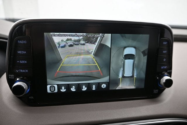 2019 Hyundai Santa Fe Ultimate