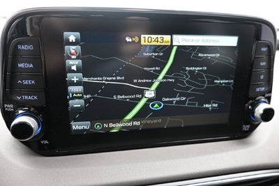 2019 Hyundai Santa Fe Ultimate