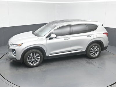2019 Hyundai Santa Fe Ultimate