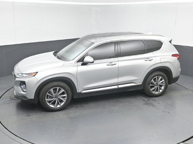 2019 Hyundai Santa Fe Ultimate