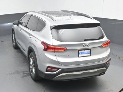 2019 Hyundai Santa Fe Ultimate