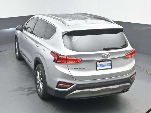 2019 Hyundai Santa Fe Ultimate