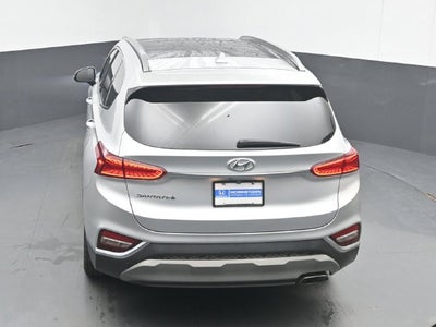 2019 Hyundai Santa Fe Ultimate