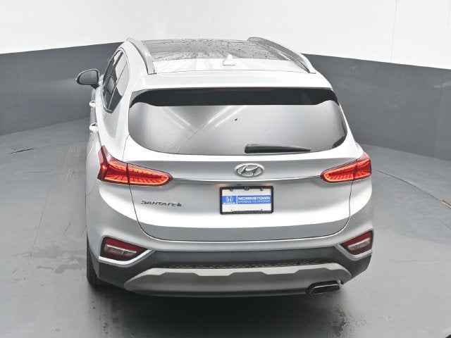 2019 Hyundai Santa Fe Ultimate