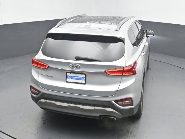 2019 Hyundai Santa Fe Ultimate