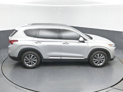 2019 Hyundai Santa Fe Ultimate