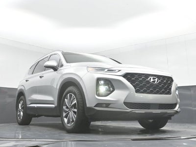 2019 Hyundai Santa Fe Ultimate