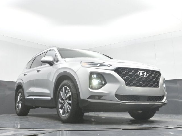 2019 Hyundai Santa Fe Ultimate