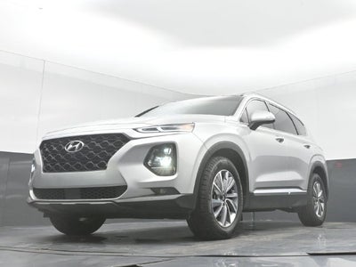 2019 Hyundai Santa Fe Ultimate