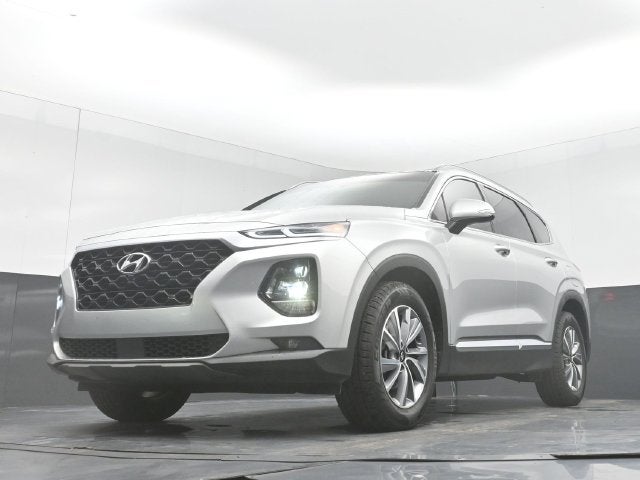 2019 Hyundai Santa Fe Ultimate