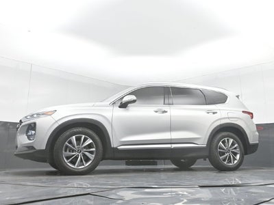 2019 Hyundai Santa Fe Ultimate