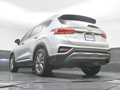 2019 Hyundai Santa Fe Ultimate