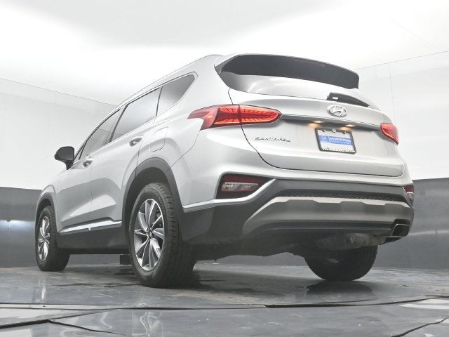 2019 Hyundai Santa Fe Ultimate