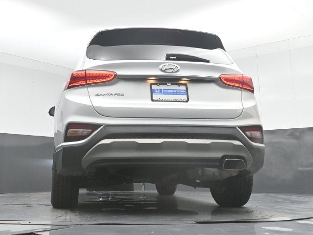 2019 Hyundai Santa Fe Ultimate