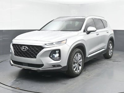 2019 Hyundai Santa Fe Ultimate