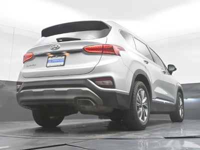 2019 Hyundai Santa Fe Ultimate