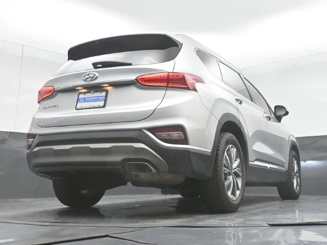 2019 Hyundai Santa Fe Ultimate